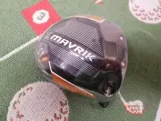 Brand New Callaway Mavrik Original Driver Head (12.0*) / Head Only!