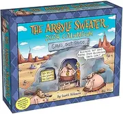 The Argyle Sweater 2024 Day-To-Day Calendar