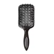 SHINE Luxe Blend 85mm Boar/Nylon Bristle XLarge Paddle Vent Cushion Brush