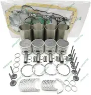 NEW 4M40 4M40T Overhaul Rebuild Kit for Mitsubishi Engine PAJERO TRITON MK NM