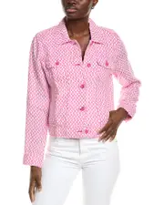 Tommy Bahama Geo Gem Linen Jacket