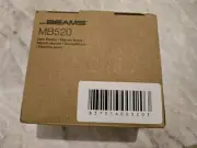 Beams MB520 Wireless Motion Sensor LED Step Light Indoor Outdoor Battery Brown