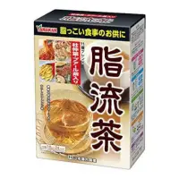 在飛比找蝦皮購物優惠-日本原裝山本漢方脂流茶（預購）