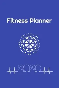 在飛比找博客來優惠-Fitness Planner 2020: A great 