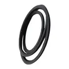 Rubber Deck Belt Replace 135 1873 for Bad Boy 041189000 Enhanced Performance