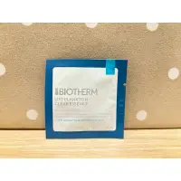 在飛比找蝦皮購物優惠-全新 BIOTHERM 碧兒泉 奇蹟活源晶透露 試用包 試用