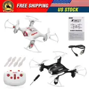 RC Quadcopter Drone RC Mini Quadcopter Birthday Gift with Auto Hovering 3D Flip
