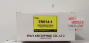 1PCS TROY TR514-1 NEW 100% Quality Assurance