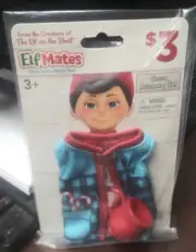 ELF MATES COCOA ACCESSORY SET ELF ON THE SHELF NEW