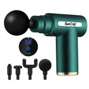 Mini Portable Fascia Gun Wireless Muscle Relaxation Equipment Neck Massager