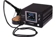 Lead Free Touchscreen Soldering Station 100W