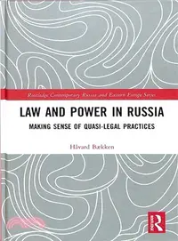 在飛比找三民網路書店優惠-Law and Power in Russia ― Maki