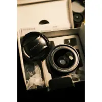在飛比找蝦皮購物優惠-Fujifilm WCL-X70 黑色 廣角擴充鏡 X100