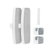 Apply to Xiaomi Smart Pet Water Dispenser Replacement Filter - Ensure Safe Drinking Water For Pets White