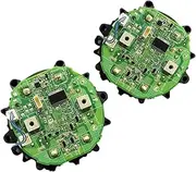 Vacuum Cleaner Motor， Compatible for Dyson ，Compatible for V8 SV10 ，Motor Vacuum Cleaner Replacement Motor(2PCS)