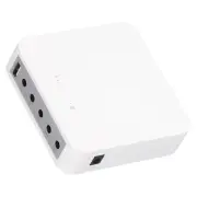 UPS Battery Backup 5V 9V 12V 15V 24V Uninterruptible Power Supply Mini UPS DC 7R
