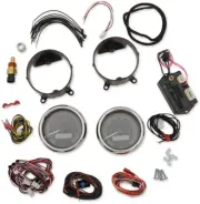 DAKOTA DIGITAL - MVX-8200-KG-C - MVX-8K Series Analog/Digital Gauge Kit ? 8200KG