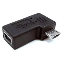 在飛比找PChome24h購物優惠-fujiei mini USB 5pin母轉micro B公