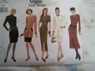 Vogue Basic Design Dress pattern, Tunic, Skirt 1288 12-14 uncut