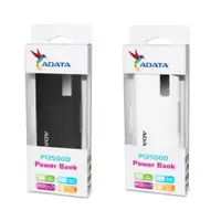 在飛比找PChome商店街優惠-威剛 ADATA P12500D 12500mAh BSMI