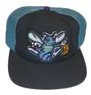 New Orleans Hornets Slouch Mesh Snapback Adidas Hat - Osfa