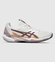 Asics Gel-Solution Speed Ff 3 (Herringbone) Womens Tennis Shoes