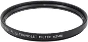 62mm Multicoated UV Protective Filter for DSLR Camera Lens Canon Nikon Sony