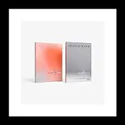 ENHYPEN Orange Blood 5th Mini Album CD+Photobook+Photocard+Sticker+Postcard+Tracking Sealed (Standard Random Version)