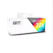 30x Eurotone Ink Alternative for Epson WF-3620-WF-7610-DWF WF-3640-DTWF