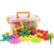 Kids Toy Building Sets with Puzzles for Toddlers and Girls