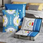 Large Capacity Vacuum Compression Bag Sealed Quilt Storage Bag Travel