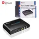 DigiSun VH518 AV/S+HDMI端子轉HDMI高解析影音訊號轉換器