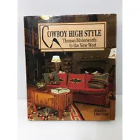 在飛比找蝦皮購物優惠-【寶來塢】《Cowboy High Style：Thomas