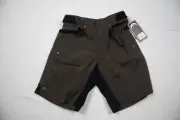 Zoic Java Ether 9 Shorts Adjustable Zip Pockets Bike Size Small