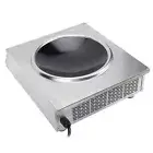 Induction Cooktop Portable 3500W Energy Saving Concave Touch Control Multiple HG