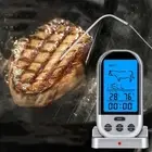 with Timer Alarm Wireless Digital Meat Thermometer Kitchen Tools