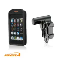 在飛比找樂天市場購物網優惠-IBERA 6吋手機袋 IB-PB17+Q6/城市綠洲(手機