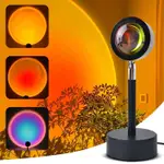 SUNSET LAMP 16 COLORS SUNSET PROJECTION LAMP WITH REMOTE SUN