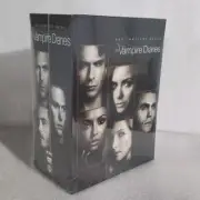 The Vampire Diaries The Complete Series Seasons1-8 Box Set English