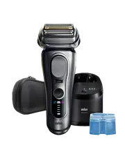 Series 9 PRO+ Wet & Dry Electric Shaver with 6-in-1 SmartCare Center