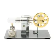 Assembly Engine Mechanical Model Toy Science Kits for Students Boys Girls 6+