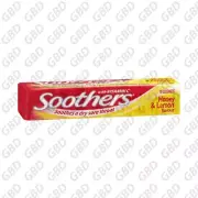 ALLENS SOOTHERS HONEY LEMON (x36)