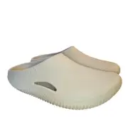 Crocs Mellow Recovery Adult Unisex Clog Men Size 8 Women Size 10 Stucco Beige