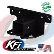 KFI Products 2in. Rear Receiver for 2016-2018 Yamaha YFM700 Grizzly EPS LE ATV