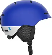 Salomon ORKA, Unisex-Youth Helmet, Amarillo, S -