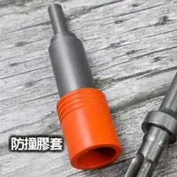 在飛比找樂天市場購物網優惠-內迫式壁虎鑽頭組 鑽兼打擊 12.5mm 水泥鑽尾 三刃 可