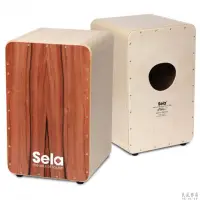 在飛比找PChome商店街優惠-《民風樂府》德國製 Sela Snare Cajon Kit