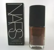 NARS SHEER GLOW FOUNDATION KHARTOUM 1 Oz Dark 5 New in box