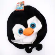 Critter Caps Big Eyes Penny Penguin Animal Hat