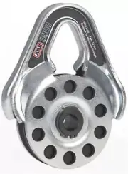 ARB Ultra Lite Snatch Block 20k Lbs Work Load 10100020A